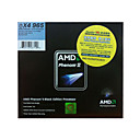 AMD X4 965 Processor With Cooler Fan-3.4G-Quad Core-2000 MHz-6MB-AM3 Socket (SMQ4130)