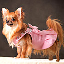 mi mascota bebé vestido de perro (0775-066)