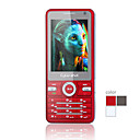 i700 dual-kaart dual camera quad-band met tv-functie mobiele telefoon (2GB TF-kaart) (sz00720608)