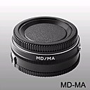 MD-MA Adapter Mount Minolta MD Lens to Sony Minolta SLR / DSLR with Optial Glass (CCA156)