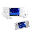 Dingoo A-320 2.8" LCD MP3/MP4/GBA/NGO/SNES/ NES/SFC/CPS1/2/+ Emulator Game Console 4GB Built-in + Mini-SD (CEV092)