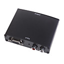 VGA to 720p HDMI V1.1 Converter (100~240V AC)