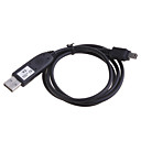 PMT-10 USB 2.0 compatiable cable de datos para Motorola k1/v3/u6/e6801 más +