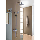 Rainfall Tub / Shower Faucet Set (0634 -SC1053)