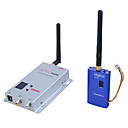 2.4G Wireless 12-CH 1000mW Double Room To Room Audio/Video Sender BT-610T