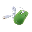 New USB Optical Mouse For PC - Notebook -3-btn Mouse - Wired - USB (SMQ3970)