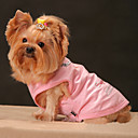 Chien humoristique t-shirt pour chien en tissu (0775-007)