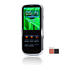 NOKA X9 Quad Band Dual Card JAVA Touch Keypad Cell Phone (2GB TF Card)(SZ00510237)