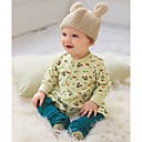 4 Pairs of Baby's Leg Warmer - Fits Up To 0-6 Months