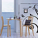Decorative Clock Wall Sticker (0752 -HZ-15A069)