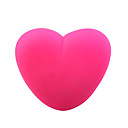 Heart Shaped LED Night Light (3*AG13/Color Assorted)