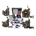 Professional Tattoo Machine Kit Completed Set With 4 Tattoo Machine Guns