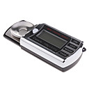 Mini balance de poche numérique de précision (100g max, 0.01g résolution)