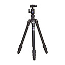 benro alumínio um anjo 068m8-viagem tripé com Ballhead BH-00 (cca214)