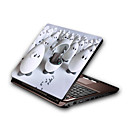 computer portatile notebook copertura autoadesivo di protezione della pelle (smq2387)