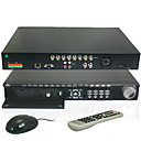 8-CH HOST 2.0 USB RS485 Network DVR Digital Video Recorder BXS-8208