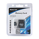 2GB Micro SDHC Memory Card with SD Adapter (CMC004)