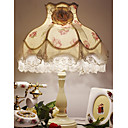 Purple Rose Lace Table Lamp(0836-QY-033)