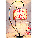 Butterfly Tie Red Shade Table Lamp(0836-MT-8328E)