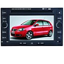6 inch TFT LCD digitale touch screen car dvd speler-gps-tv-fm-bluetooth voor volkswagen passat - bora - golf - polo