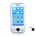 S7070 Quad Band Dual Card JAVA Bluetooth TV Cell Phone (2GB TF Card)