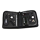 10-pc portable Voyage facile câble sac-lecteur de carte-Hub USB-mini souris laser stylo HV-A13 (smq4544)