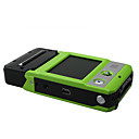 youtube-vriendelijke high definition 720p-camcorder met flits en oplaadbare batterij (dce1076)
