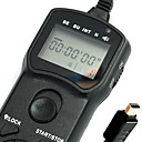 TM-J Timer Remote Control Shutter for Olympus SP-510 UZ, SP-550 UZ, SP-560 UZ, SP-565 UZ, SP-570 UZ, E400, E410, E420, E510, E520 (CCA407)
