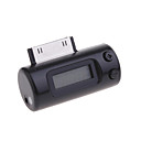 volledige gamma fm transmitter add-on met de IR-afstandsbediening voor de iPhone 3G