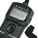 TM-F Timer Remote Control Shutter for Sony DSLR-A100, DSLR-A200, DSLR-A300, DSLR-A700, Konica Minolta Maxxum 7D, Maxxum 5D, Dynax 4 (CCA405)