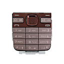 Repair Parts Replacement Keypad for Nokia E52 Cell Phone (Brown)