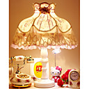 Voilet Lace Table Lamp(0836-QY-838A)