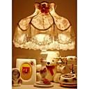 Floral Delight Jacquard Shade Table Lamp(0836-QY-012C)