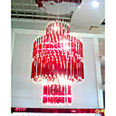 16-light Triple Round Crystal Chandelier(0860-D-318-16)