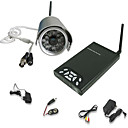 2,4 ghz sistema de câmera sem fio (câmera colorida receptor +) com visão noturna (SFA-010214)