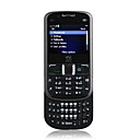 E91 Unlocked Dual Card Dual Camera WIFI TV Dual QWERTY Cell Phone Black (2GB TF Card)