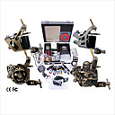 Livraison gratuite Kit Professionnel TATTOO MACHINE série complète avec 4 machines gun Tattoo (0359-03.17-C072)