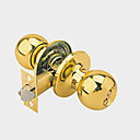High Quality Zinc Alloy Keyed Entry Door Knob Lock (0770-3067)