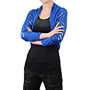 lungo paillettes maniche scialle canotte donna di stile (4201bc029-0736)