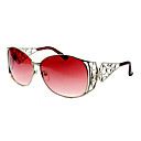 Fashional Top Quality Women Sunglasses (0833-124)