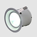 cree led da incasso in alluminio (0865-gyclh-6-WW)