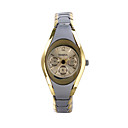 Stylish Lady's Special Steel Wrist Watch