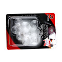9 PCS Transparent Car Copula - Convenient Hangers for Cars LP-693