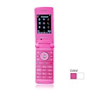 w930 Quadband Dual Karte Dual-Kamera Bluetooth Touchscreen FM Musik Flip-Handy (2GB TF Karte) (sz05151101)