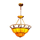 Elegant 8-light Bowl Pendant(0860-C-2008~8)