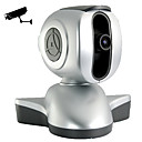 ip bewakingscamera met hoek-controle en usb webcam-server