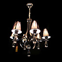 Chrome 6-light  Crystal Chandelier(0860-HQ6842-6)