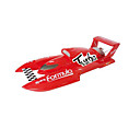hydro formule 800bp rood-RTR pistool zender nitro middelgrote boten (bm016ap)