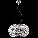 Crystal 10-light Nest Pendant(0863-4558)