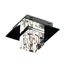 Crystal Glass Pendant Ceiling Light(0863-4527)